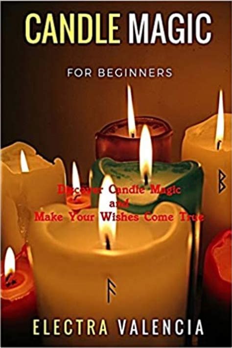 Candle magic for beginners